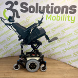 Quickie Q300M Mini MWD 6mph Powerchair Electric Rise and Tilt