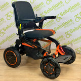 The Robooter E60 Pro GT - Multi-Terrain Monster Folding Powerchair