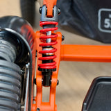 The Robooter E60 Pro GT - Multi-Terrain Monster Folding Powerchair