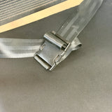 Pride Jazzy Carbon Ultra 4mph Folding Transportable Electric 10AH Lithium Battery Powerchair