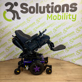 Pride Q6 Edge 3 6MPH Electric Seat Tilt Mobility Powerchair 12 MONTH WARRANTY