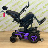 Permobil F3 Corpus FWD 5mph Mobility Powerchair Wheelchair
