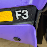 Permobil F3 Corpus FWD 5mph Mobility Powerchair Wheelchair
