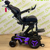 Permobil F3 Corpus FWD 5mph Mobility Powerchair Wheelchair