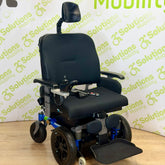 Dietz Sango XXL Bariatric 4mph Electric Seat Tilt Powerchair Wheelchair 12 month warranty