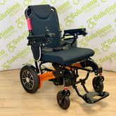 Monarch Ezi-Fold 4mph Folding Electric Mobility Powerchair Car Boot 12 MONTH WARRANTY