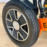 Monarch Ezi-Fold 4mph Folding Electric Mobility Powerchair Car Boot 12 MONTH WARRANTY
