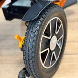Monarch Ezi-Fold 4mph Folding Electric Mobility Powerchair Car Boot 12 MONTH WARRANTY