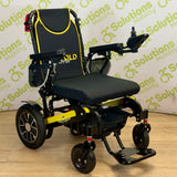 Monarch Ezi-Fold AUTO 4mph Folding Electric Mobility Powerchair Car Boot 12 MONTH WARRANTY