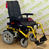 Kymco K Activ REHAB 6mph Powerchair - Class 3 Lights 12 MONTH WARRANTY