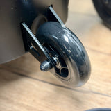 Quickie Q100R Powerchair - Narrow 4mph Rear Wheel Drive