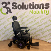 Pride Q6 Edge 3 Stretto 6mph Powerchair