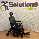 Pride Q6 Edge 3 Stretto 6mph Powerchair