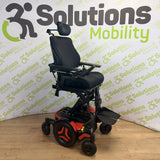 Permobil M3 Corpus MWD 6mph Electric Rise Tilt Powerchair