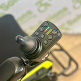 Ultra Comfort Elite 4mph Foldable Electric Reclining Wheelchair