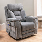 The Ultra Comfort - 5 Motor Riser Recliner & Sleeping Chair