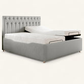 The DreamFlex - Luxury Adjustable Bed & Mattress Package