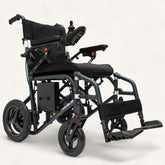 The Nimbus - 15.2kg Ultra Lightweight Folding Electric Wheelchair with Magnesium Frame