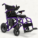 The Nimbus - 15.2kg Ultra Lightweight Folding Electric Wheelchair with Magnesium Frame