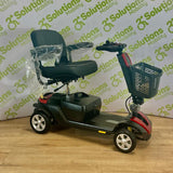 Drive De Vilbiss Valiant 4mph electric transportable adult mobility scooter