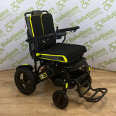 Ultra Comfort Elite 4mph Foldable Electric Reclining Wheelchair