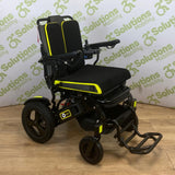 Ultra Comfort Elite 4mph Foldable Electric Reclining Wheelchair