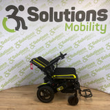 Ultra Comfort Elite 4mph Foldable Electric Reclining Wheelchair