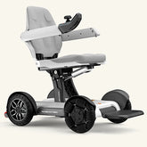 Robooter X40 -3.7mph Next-Generation Folding Powerchair