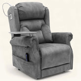 The Highgrove Quad Motor Rise and Recline Armchair