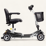 The Astrolite - 10kg Boot Scooter With Suspension & Airline Lithium Battery