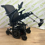 Quickie Q300M Mini MWD 4mph Powerchair -  Electric Tilt and Recline  Swing away Footrests