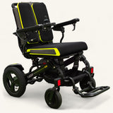 The Flagship - Folding Electric Wheelchair