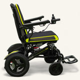 The Flagship - Folding Electric Wheelchair