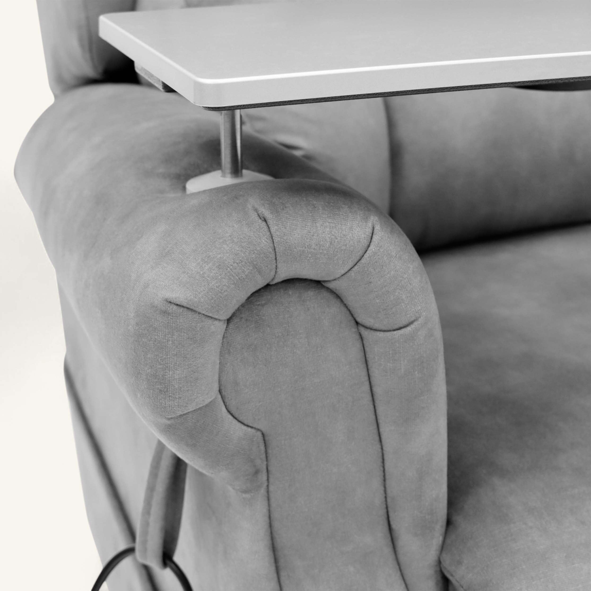 The Highgrove - Luxury 4-Motor Riser Recliner