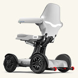 Robooter X40 - Next-Generation Folding Powerchair