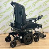 Quickie Q300M Mini MWD 4mph Powerchair -  Electric Tilt and Recline  Swing away Footrests