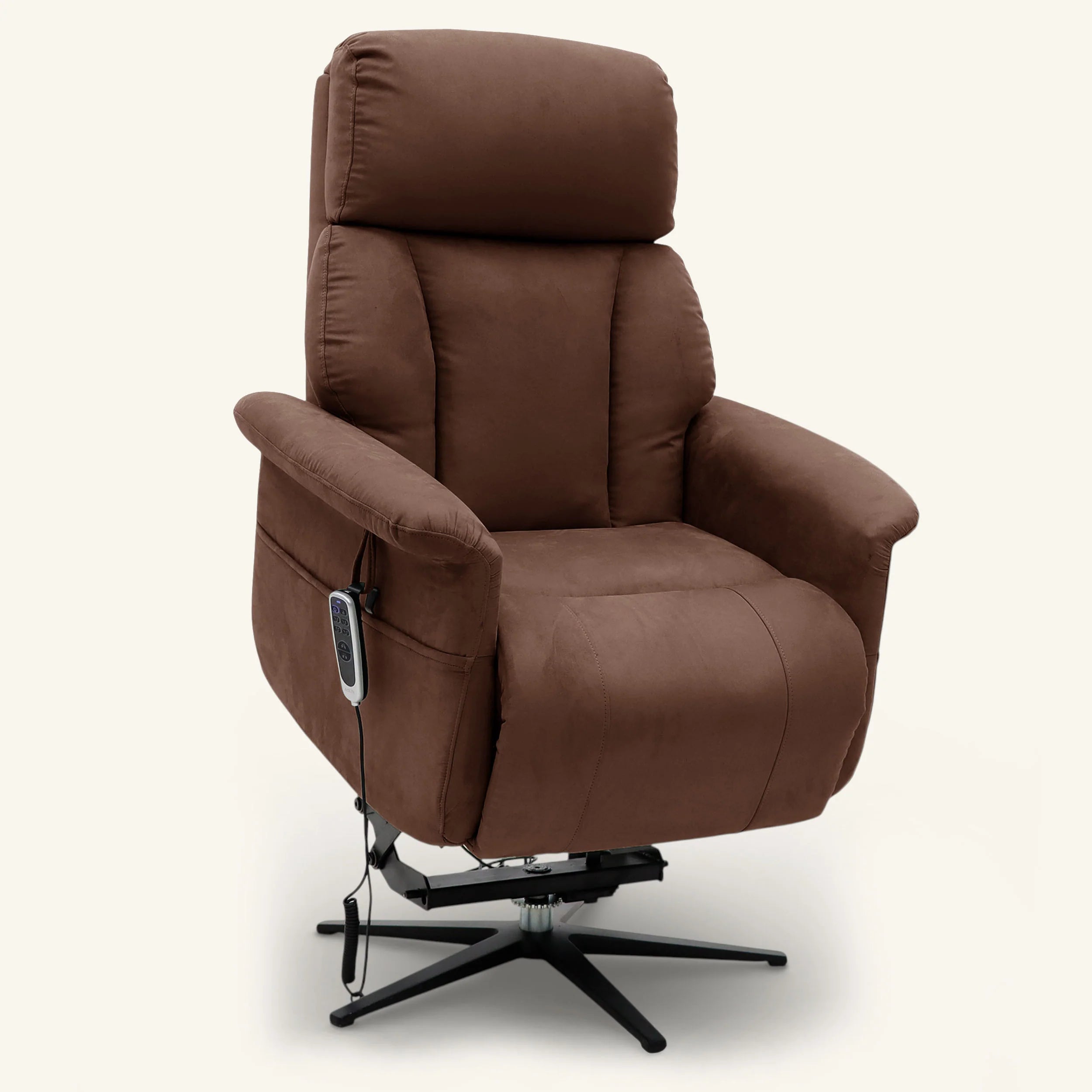 The Astral Rise and Recliner Armchair