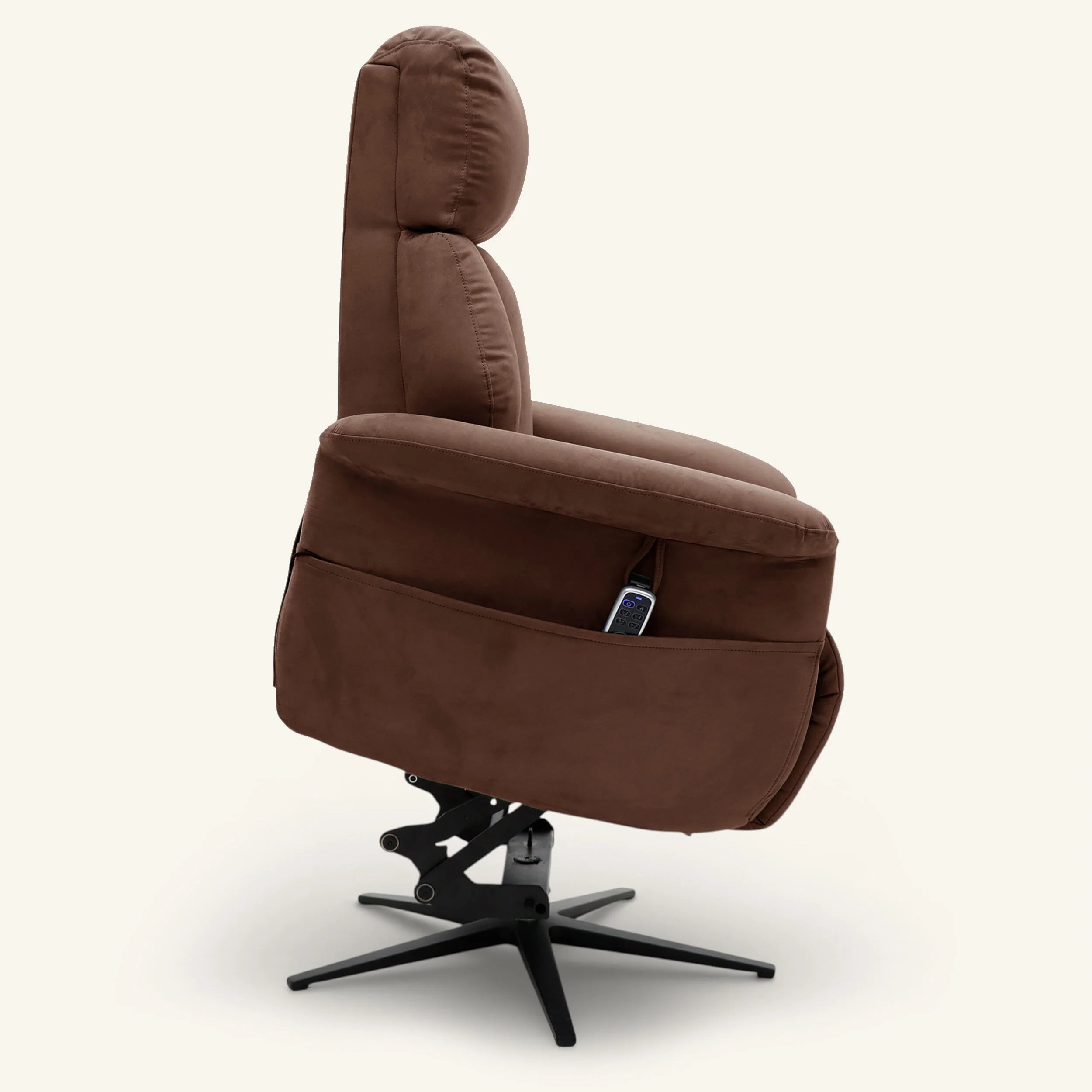 The Astral Rise and Recliner Armchair