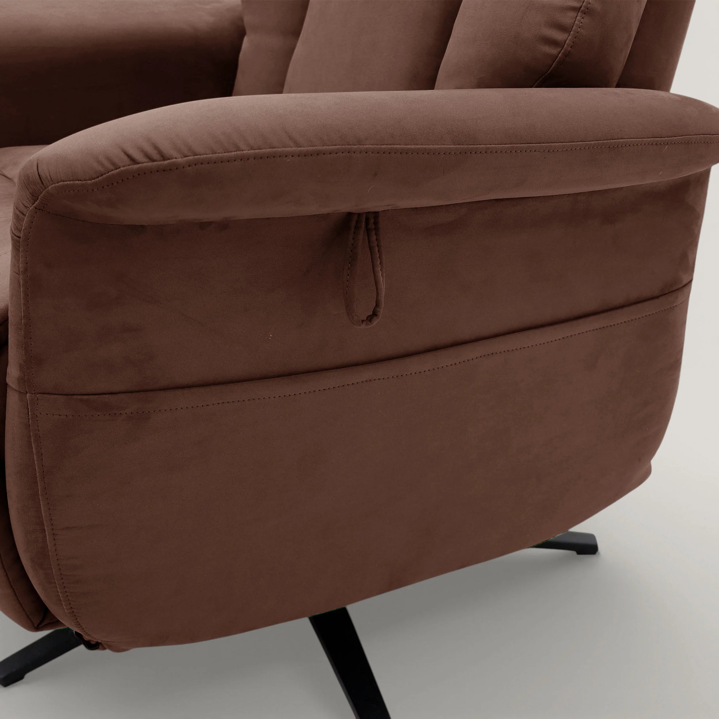 The Astral Rise and Recliner Armchair