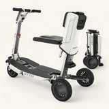 The Atto - Movinglife Smart Folding Travel Mobility Scooter