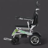 The Airwheel H3TS+ - Reclining, Auto-Folding Electric Wheelchair with Remote