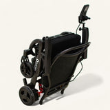 Mobilise Comfy Carbon - Ultra Light Folding Airline Friendly Power Wheelchair