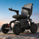 The Robooter E60 Pro GT - Multi-Terrain Monster Folding Powerchair
