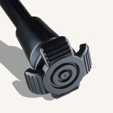 Ergocap Ultralite - Reinforced All-Terrain Ferrule for Walking Sticks & Crutches