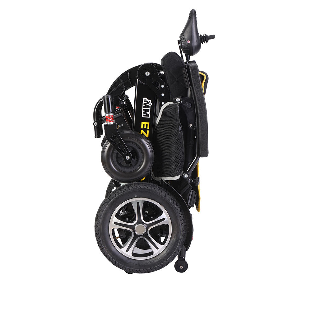 Monarch Ezi-Fold AUTO 4mph Folding Electric Mobility Powerchair Car Boot