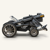 The Flyer HD - Comfy Stylish Folding Electric Wheelchair