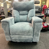 Ultra Comfort Electric Riser Recliner with Heat and Massage Armchair