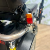 Kymco K Activ CAPTAIN SEAT 6mph Powerchair - Class 3 Lights