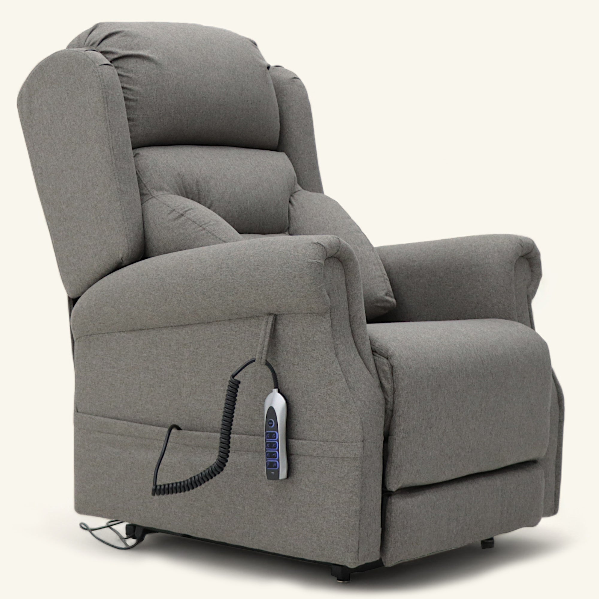 The Highgrove - Luxury 4-Motor Riser Recliner