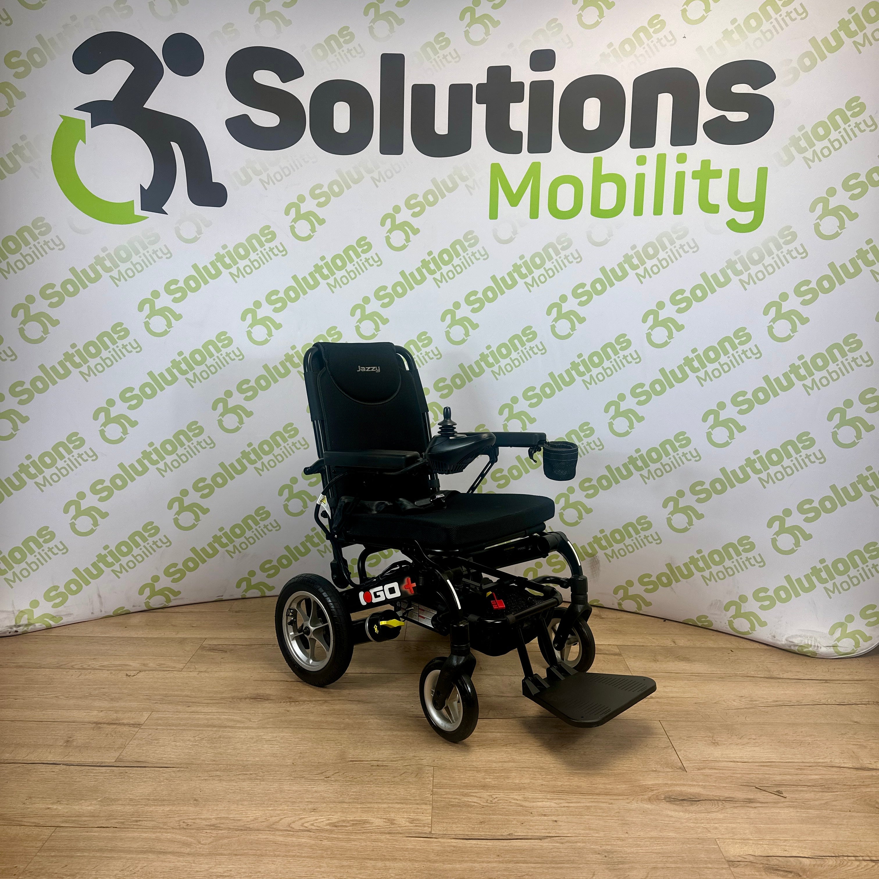 Pride I Go Plus Transportable Foldable Wheelchair